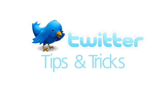 Twitter-Tips