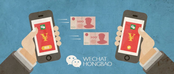 WeChat Marketing Promotions Hong Baos